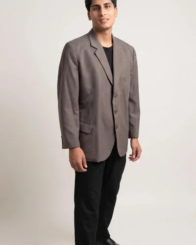 Saco Beige